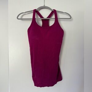 Lululemon Ebb to Street Tank Top
Light Support